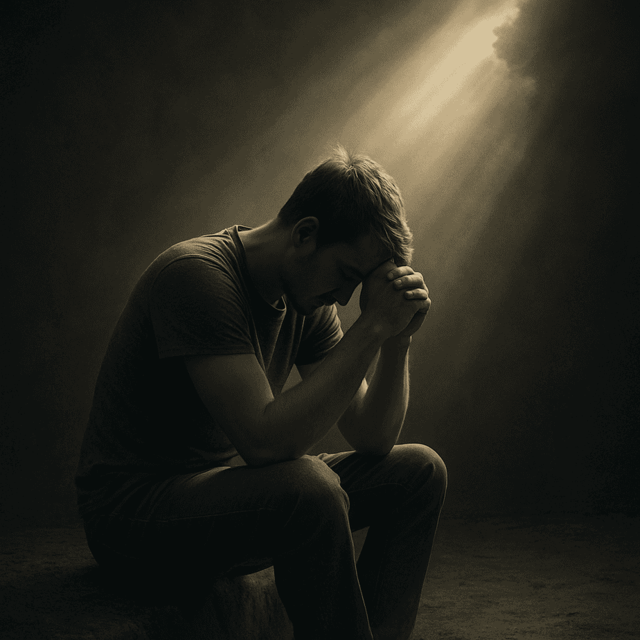 Bible verses for anxiety and fear