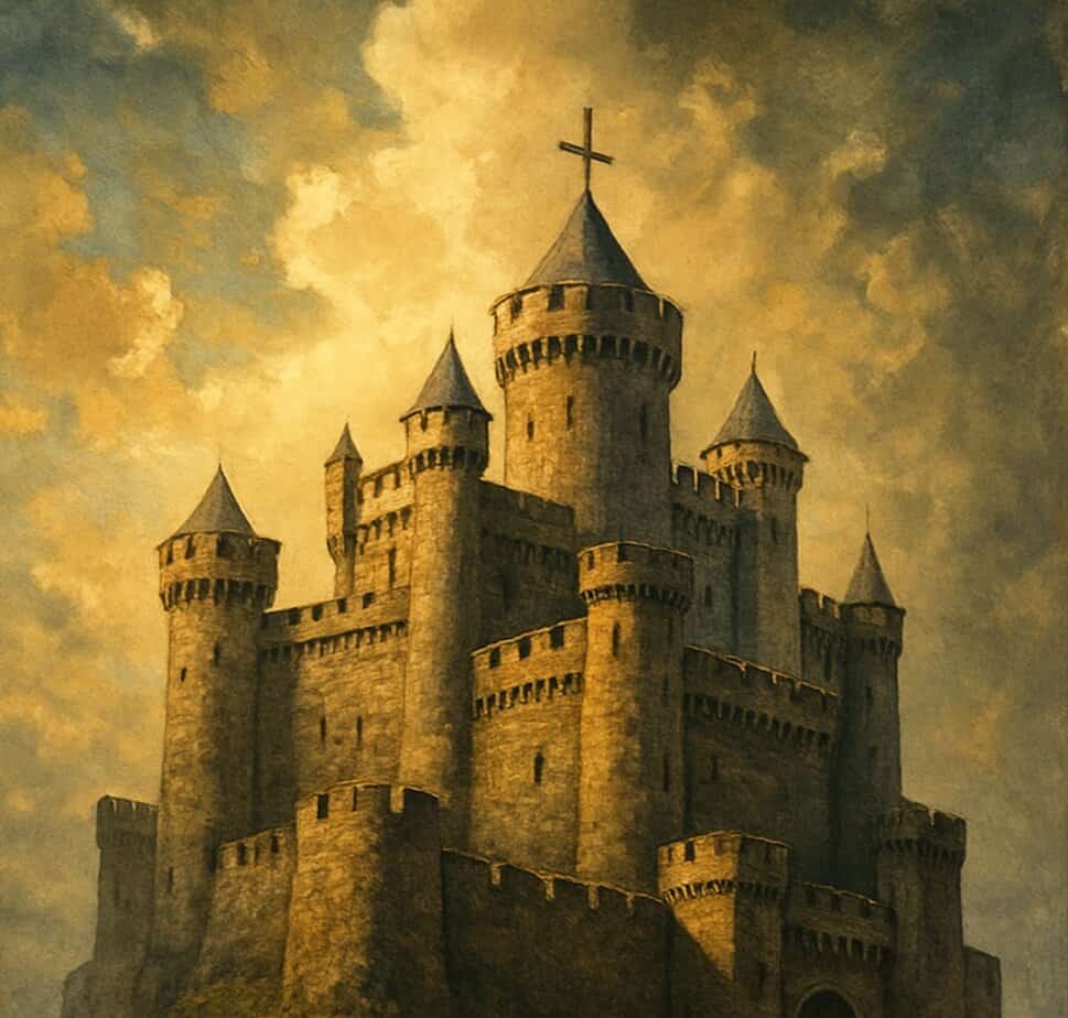 A Mighty Fortress Is Our God: Timeless Truth from the Heart of the Reformation