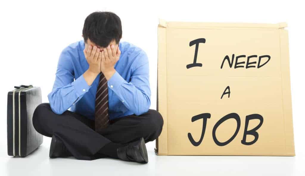 prayers for a job