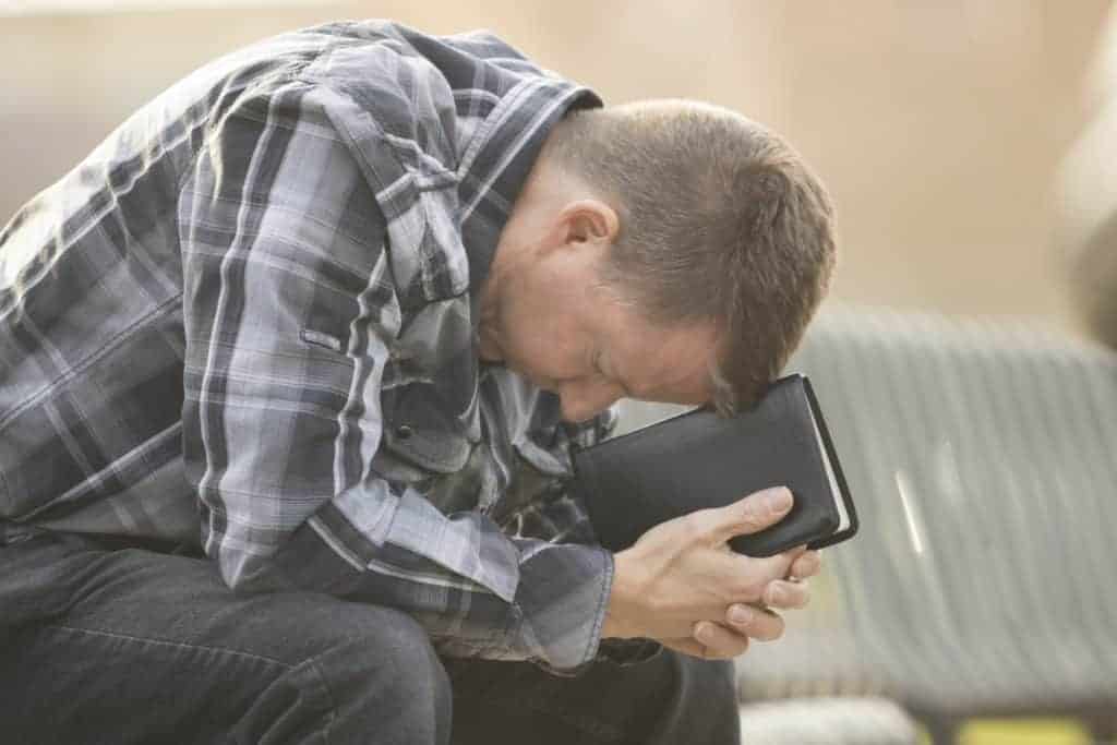 prayers for a job