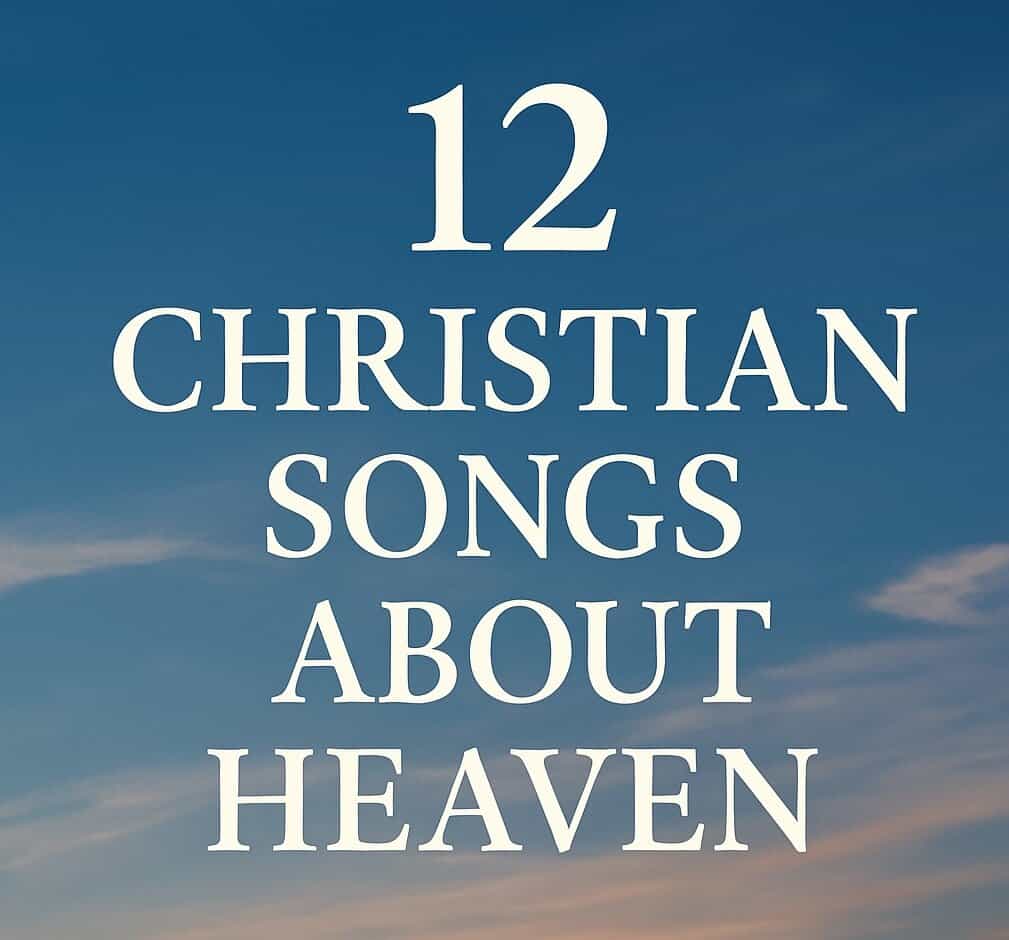 songs about heqaven'