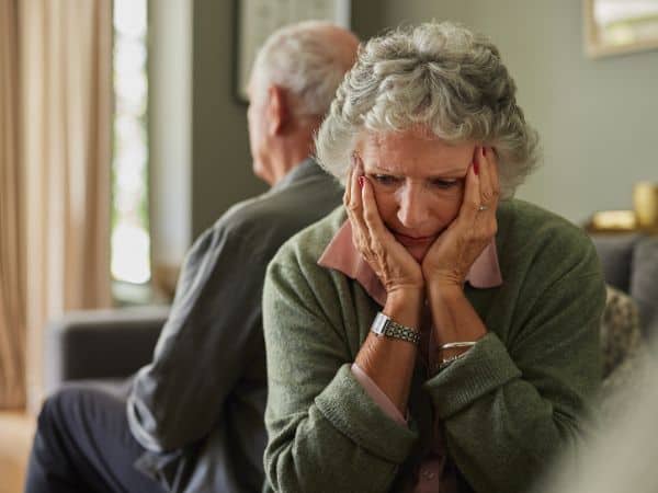 Depression in Senior Adults: You Are Not Alone