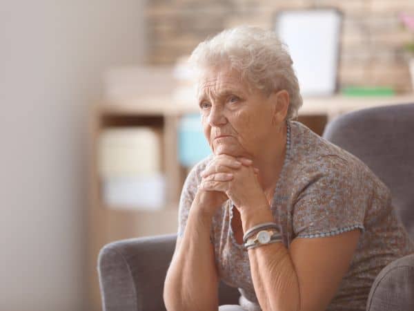 depression in senior adults