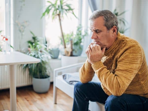 depression in senior adults