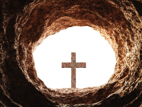 there is power in the blood