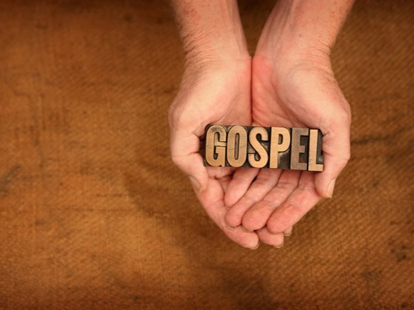 there is power in the blood