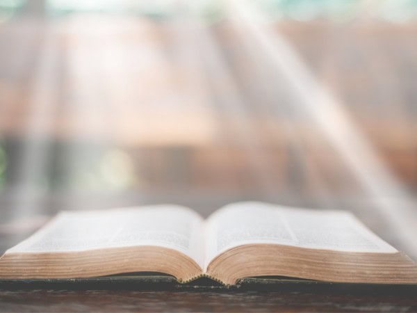 there is power in the blood