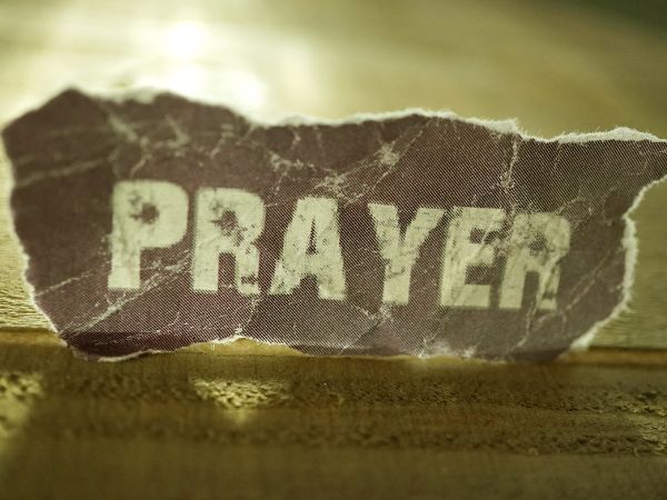 does God hear our prayers