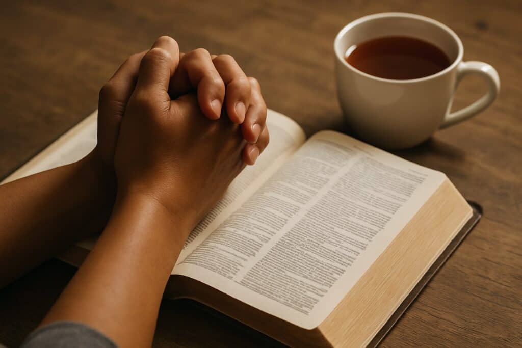 Bible verses about anxiety and depression