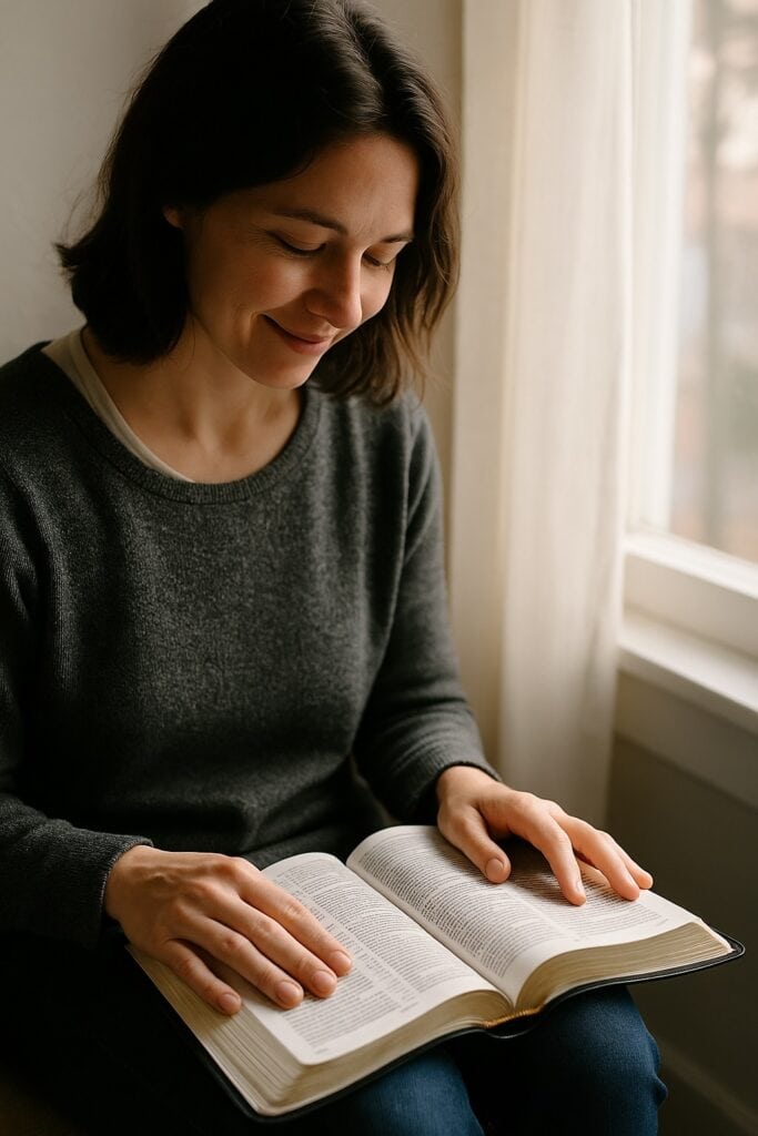 Bible verses about anxiety and depression