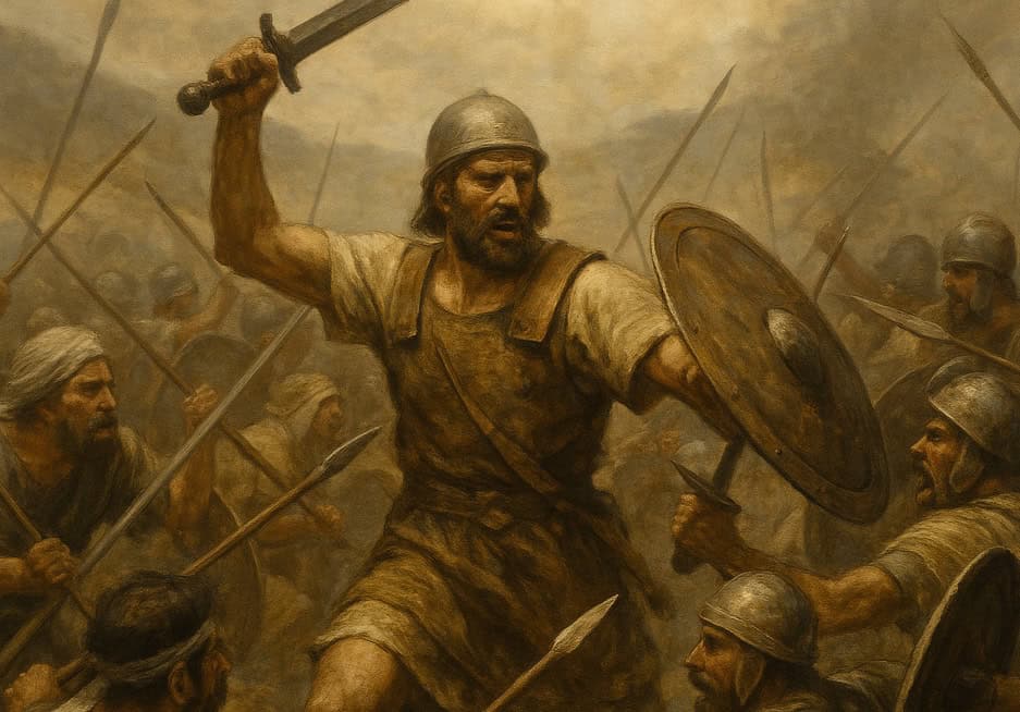 why does god seem so violent in the old testament