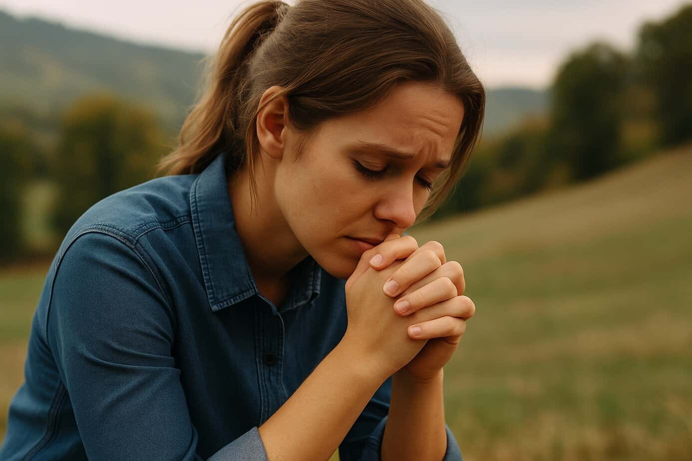 christian songs about grief