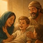 Jesus heals the official’s son – John 4:43–54