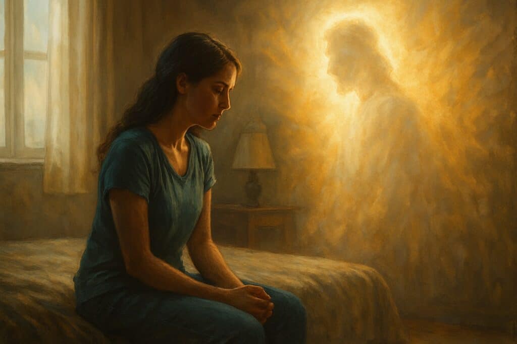 What Does the Bible Say About Depression?