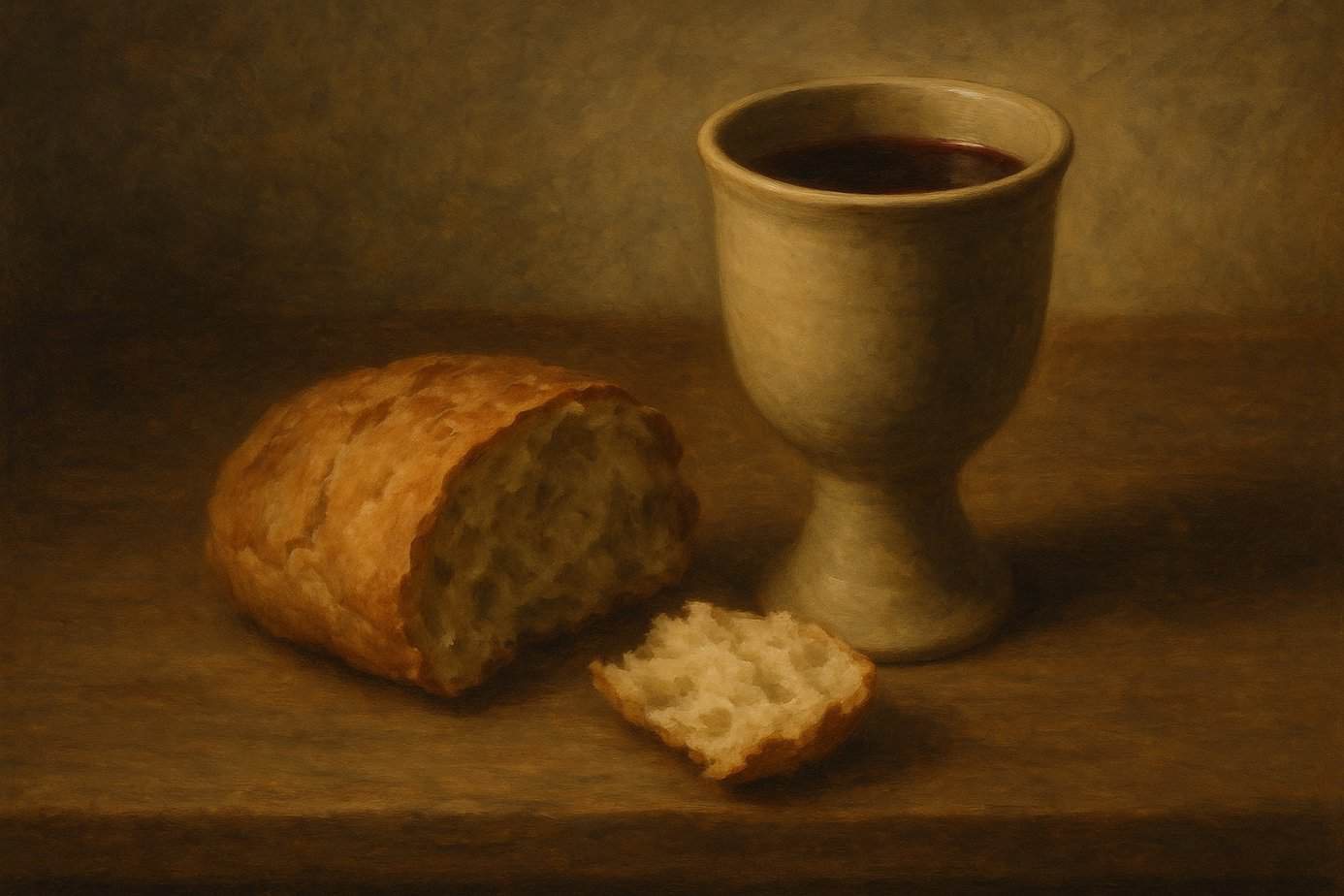 What It Means to Take the Lord’s Supper Unworthily