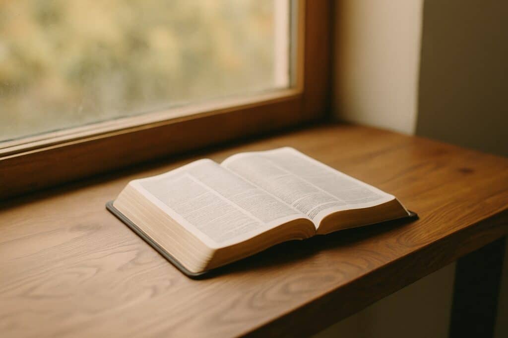 when God feels silent