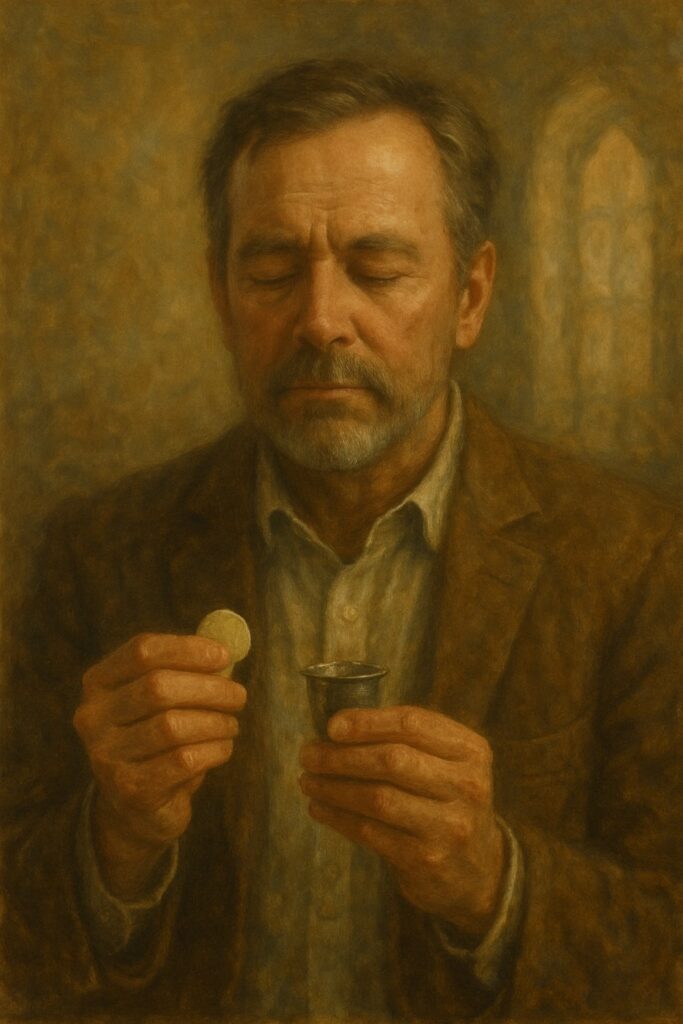 Take the Lord’s Supper Unworthily