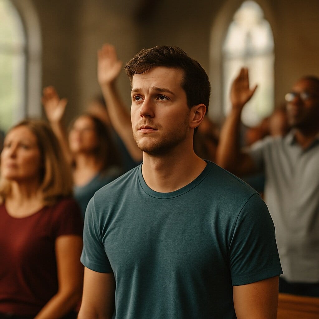 How to Worship When You Don’t Feel Anything