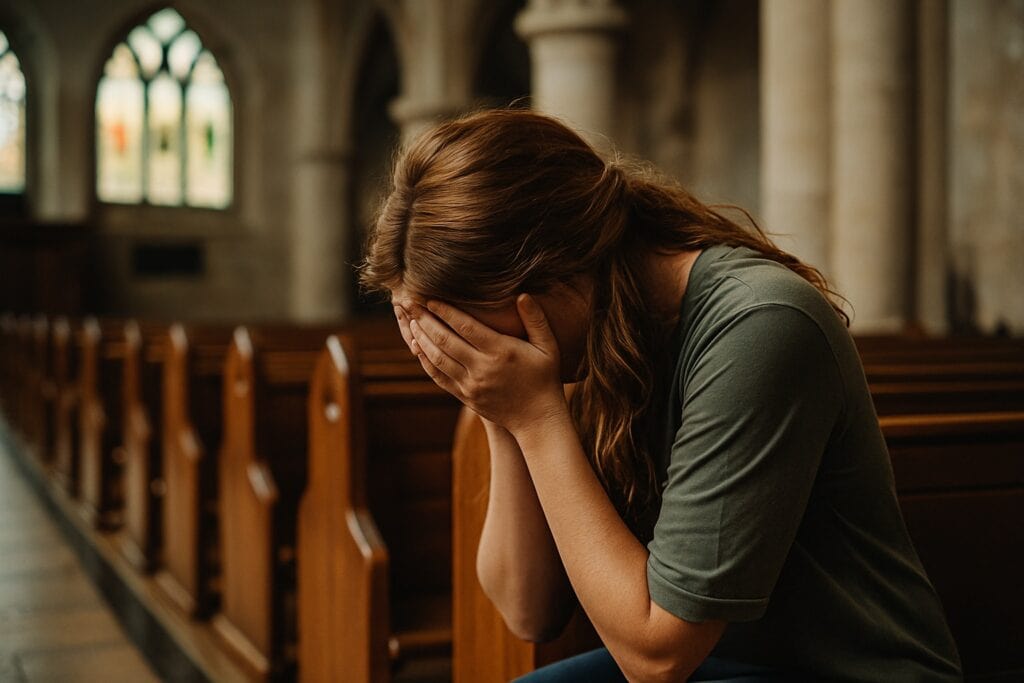 what does the Bible say about depression