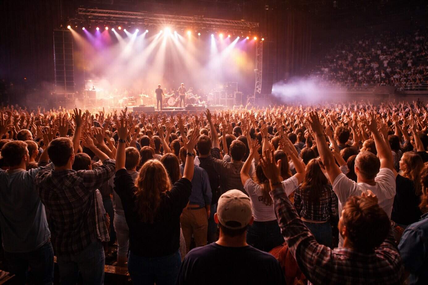 Christian Music of the 90s: Artists, Styles, and Impact