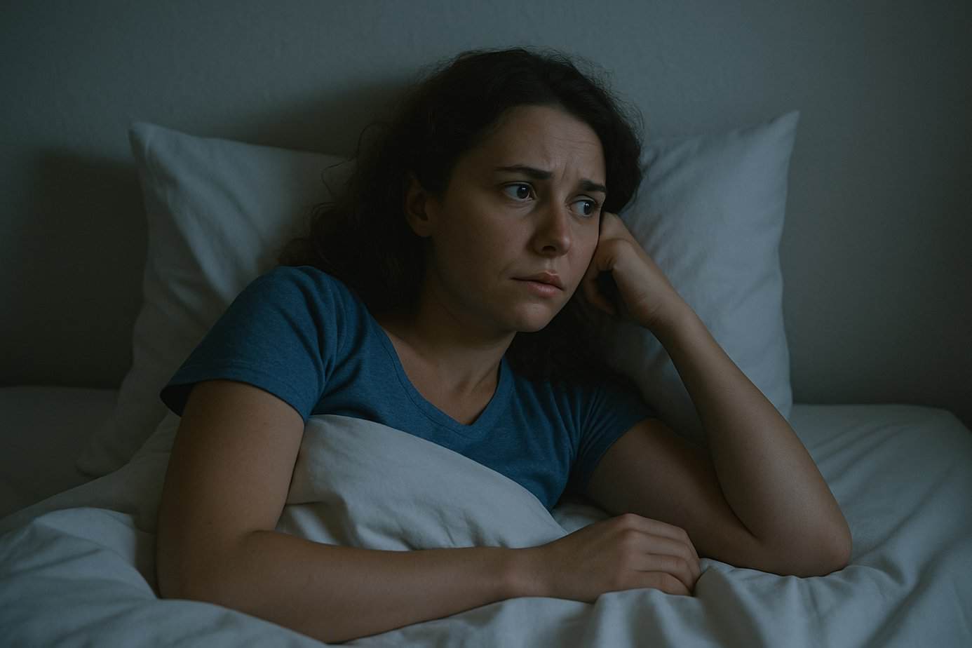 Christian Strategies for Anxiety at Night (Can’t Sleep Because of Worry)