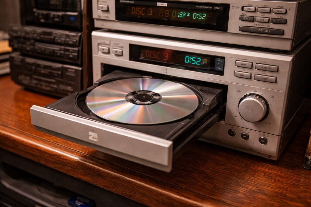 Christian music of the 90s