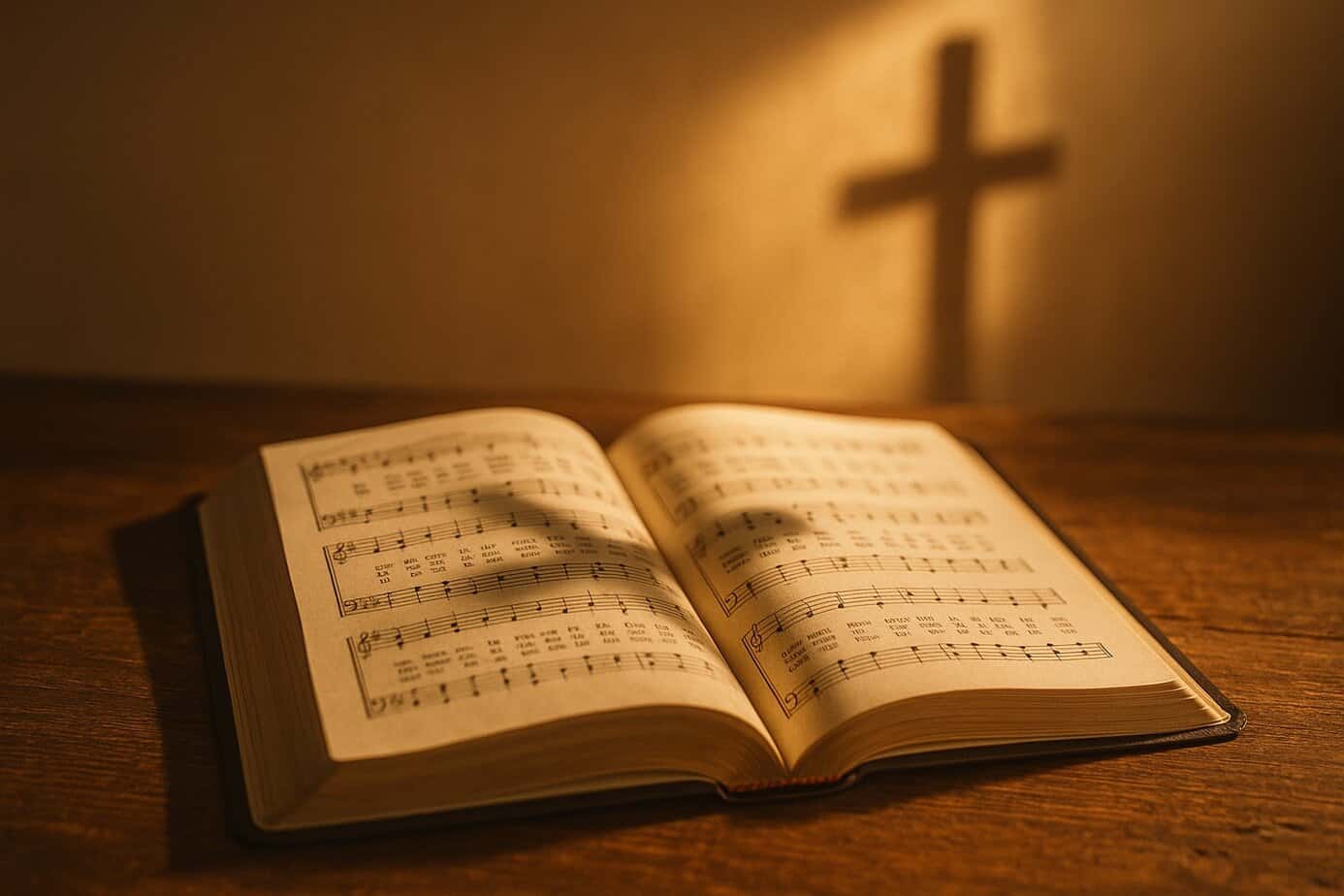 Christian Songs About the Cross and Salvation