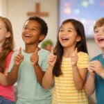Christian Songs for Kids: Modern Worship They Love
