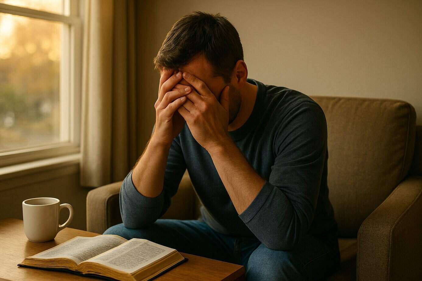 What Does the Bible Say About Worry