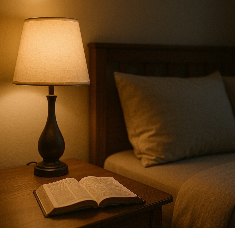 night time - worship songs for every season