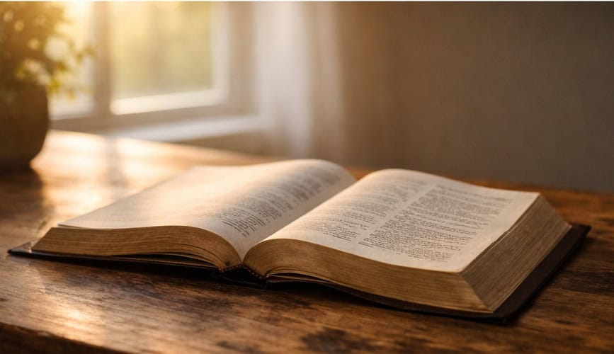 christians and depression bible