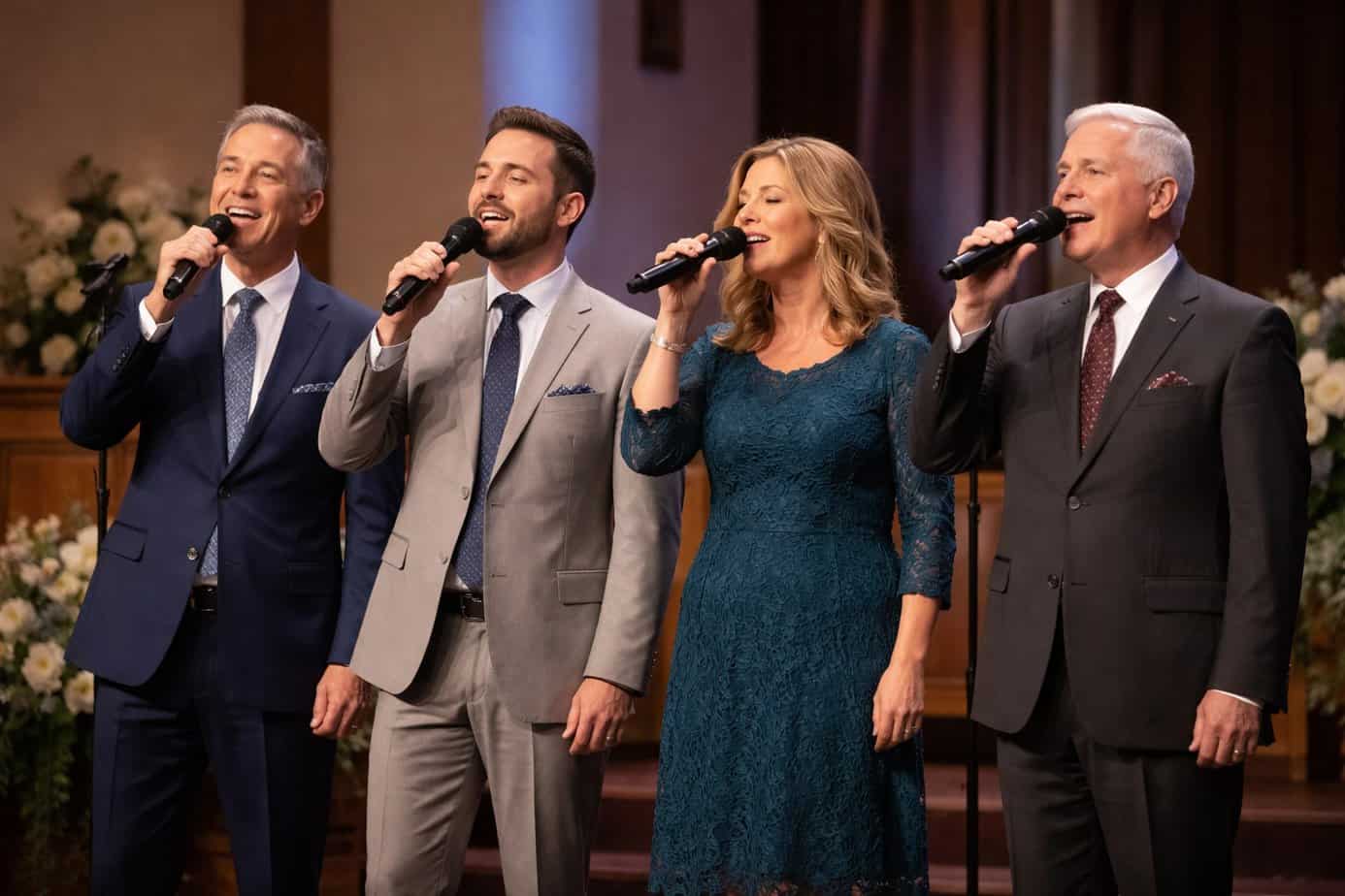 Southern Gospel Songs of Hope and Encouragement That Still Speak Today