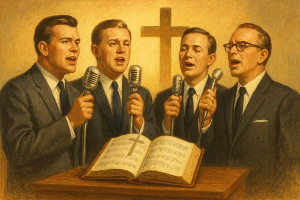 Christian songs about the cross and salvation