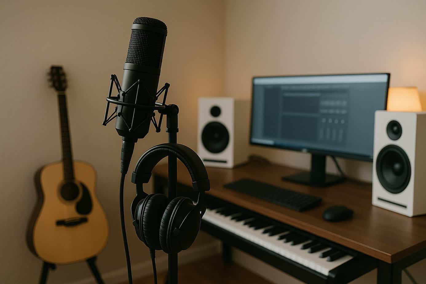 A Christian Song Project in This Season of Faith