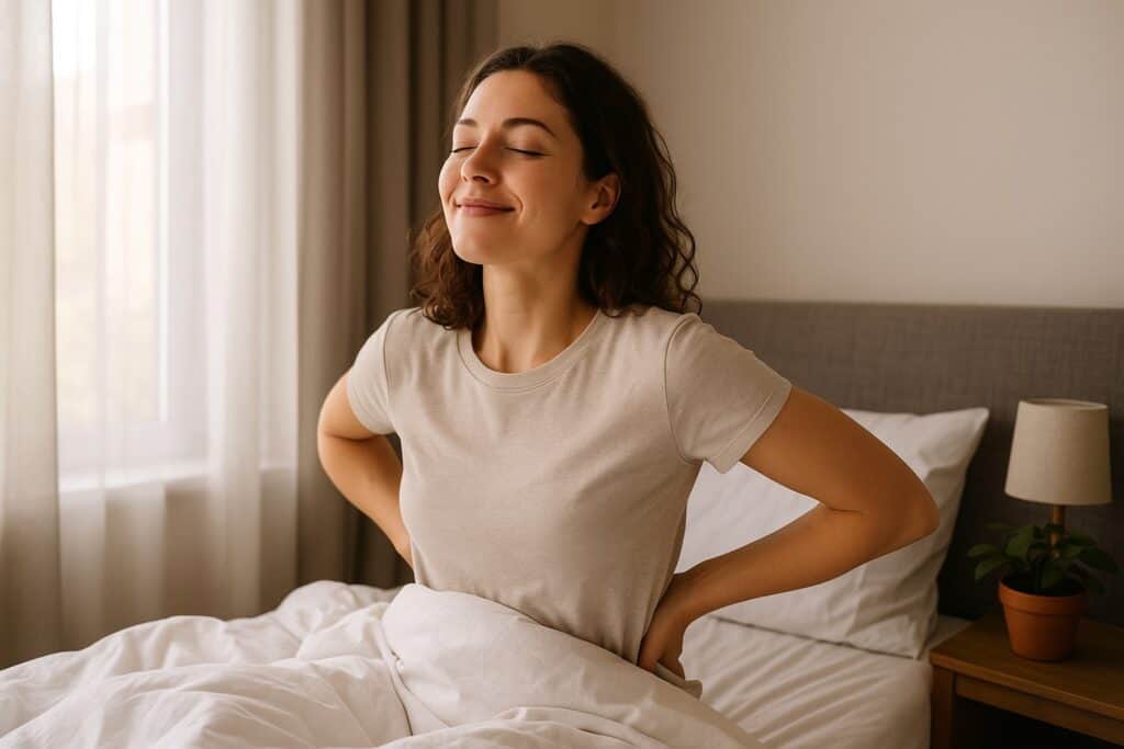 Christian strategies for anxiety at night