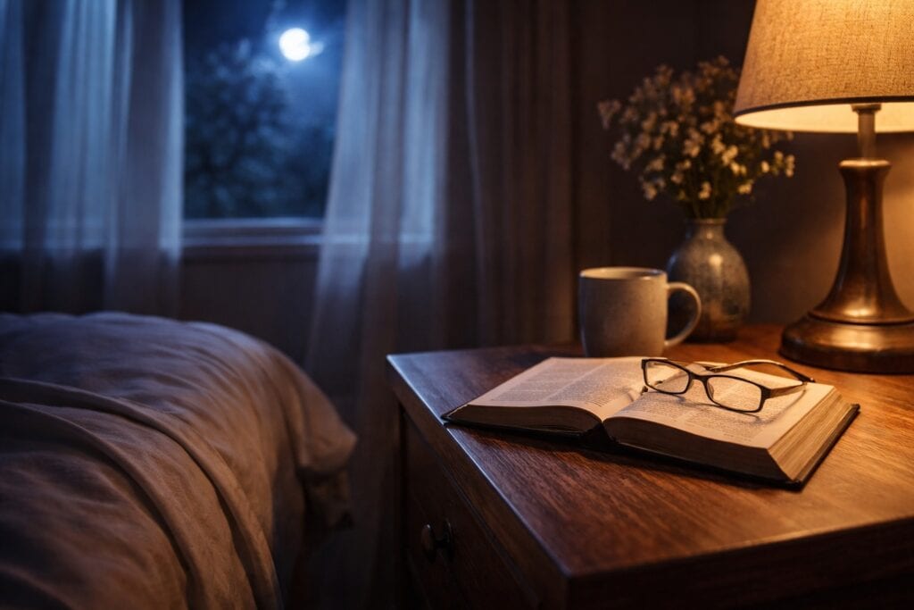 how to trust god when i am afraid