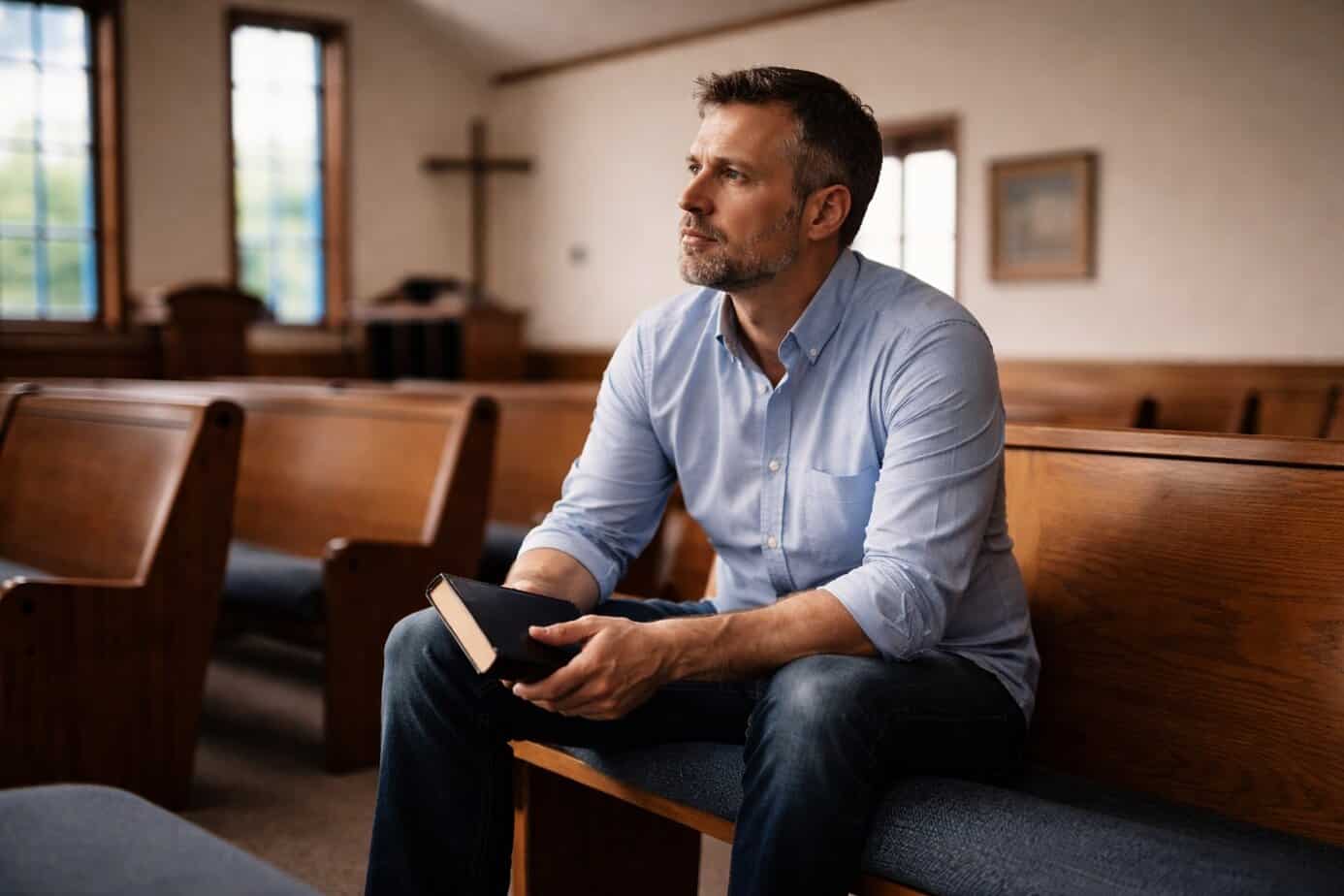 Encouragement for Pastors: When Ministry Feels Heavy