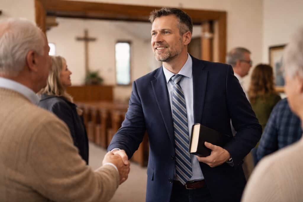 encouragement for pastors