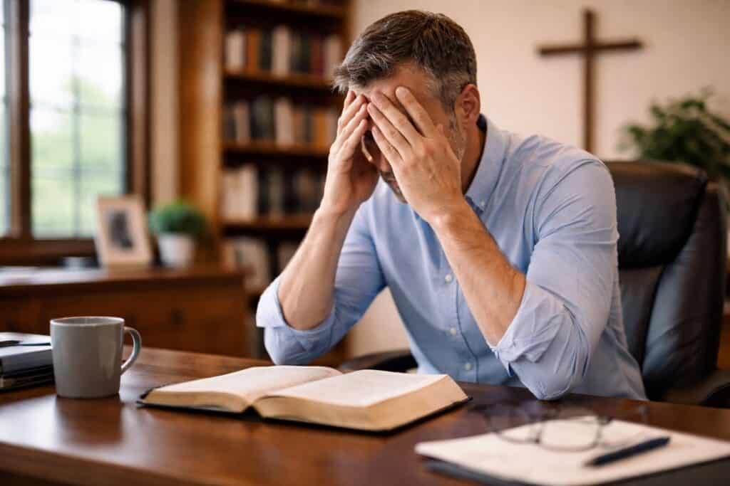 encouragement for pastors