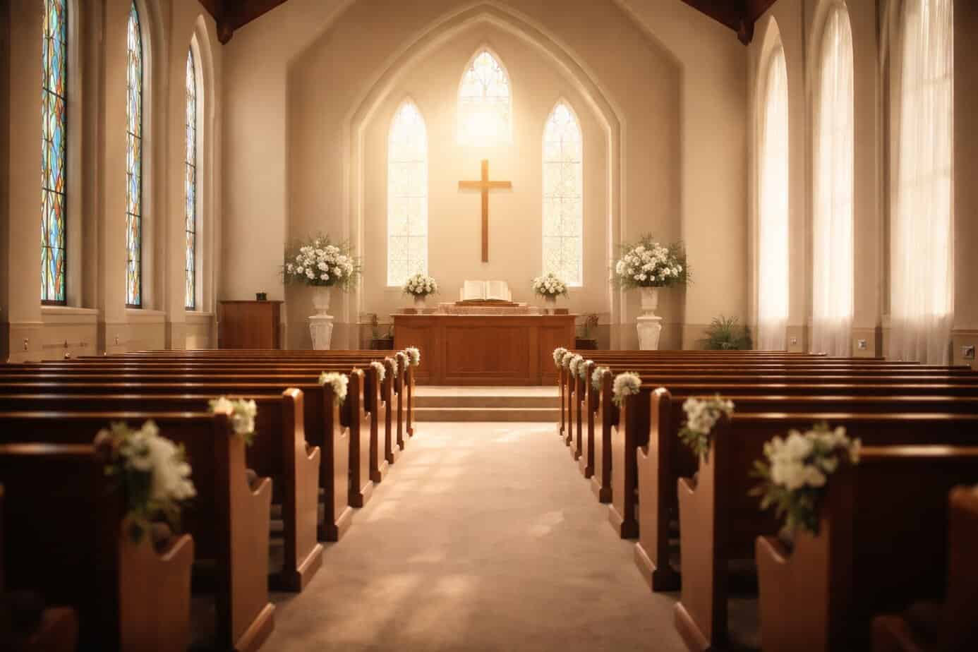 How to Plan a Christian Funeral or Memorial Service