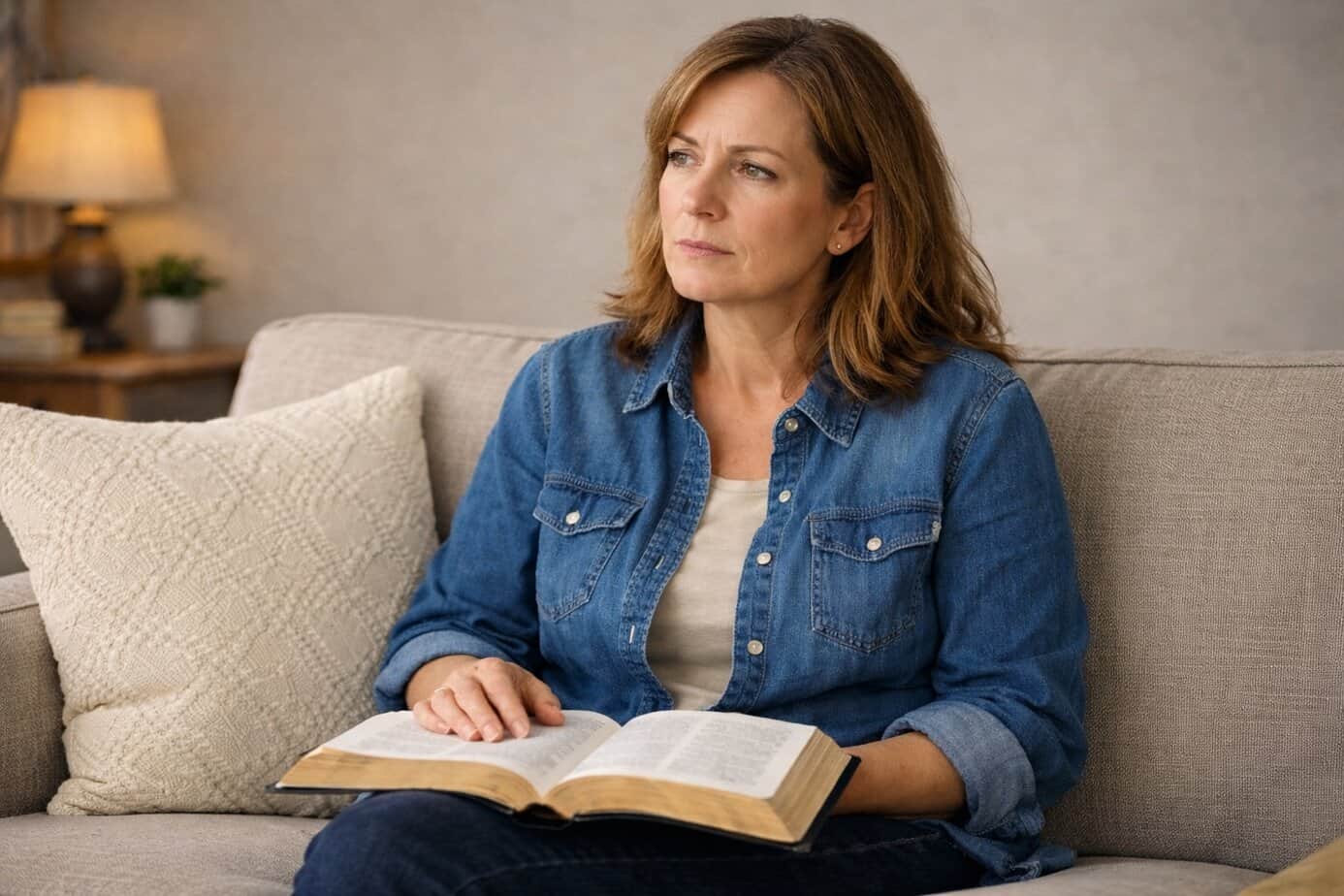 What Does the Bible Say About Depression?