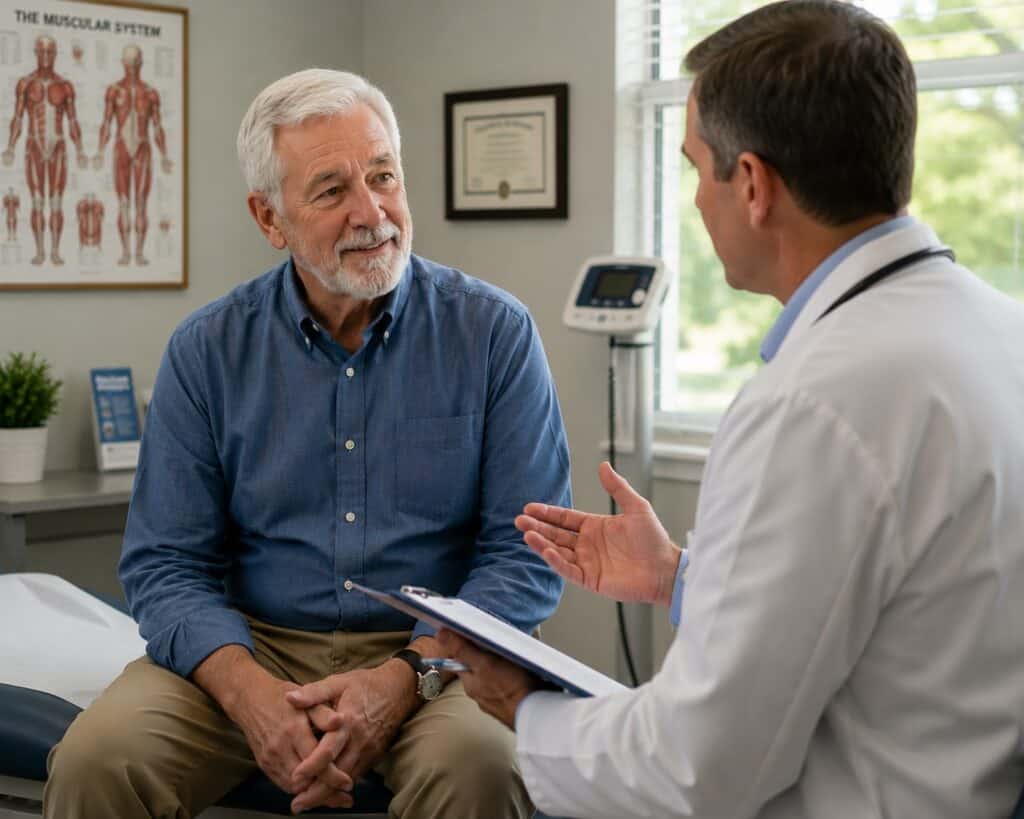 depression in retirement