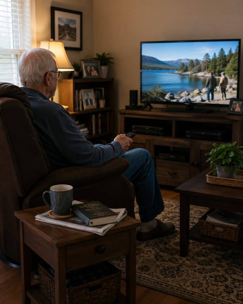 depression in retirement